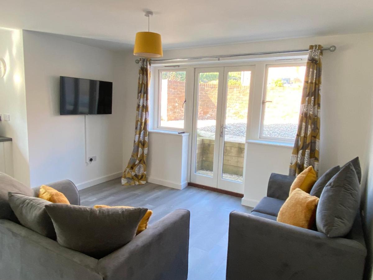 Hodge Bower Holidays, Ironbridge - Blakemore Bagian luar foto